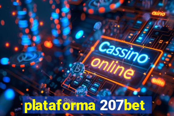 plataforma 207bet